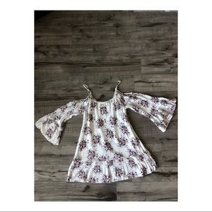 altar’d state cold shoulder dress!